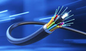 Connexion par fibre optique